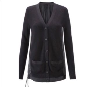 cAbi Windbreaker Cardigan Style 5143, Black, small